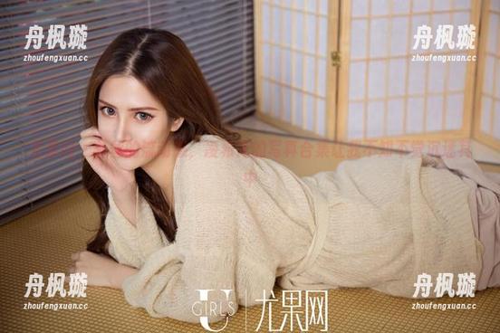 尤果网-凌希儿 尤果网 - 蕾丝的流动感,凌希儿的写真合集让我不知不觉沉迷其中