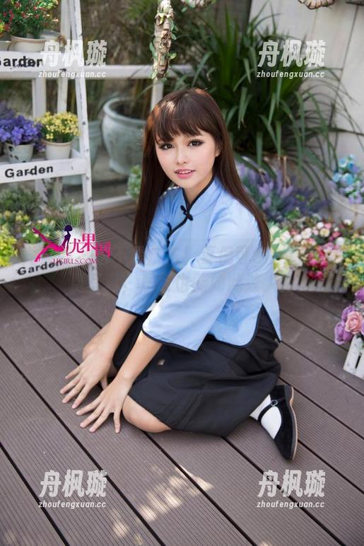 尤果网-夏倪可ella 尤果网 - 这不是广告!夏倪可ella提供免费写真,居家也能如此迷人!