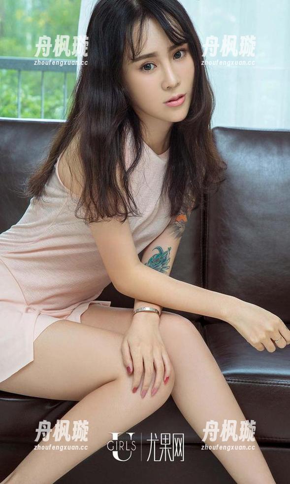 尤果网-桃子 尤果网 - 灰常有诱惑啊,桃子的白裙美图简直让人想要收藏图包一百个!
