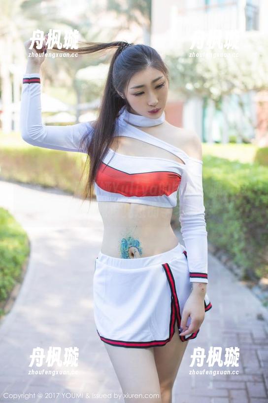尤蜜荟-严利娅Yuliya 尤蜜荟 - 严利娅Yuliya的图集:哦,这是一种我没见过的学习方法