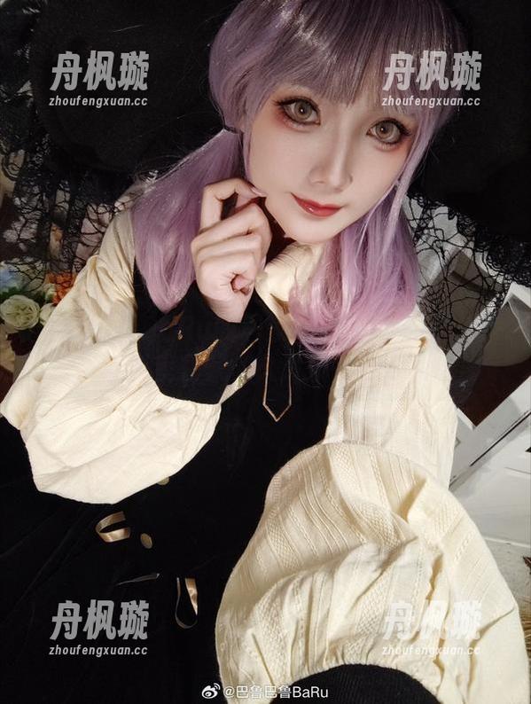 巴鲁巴鲁BaRu 巴鲁巴鲁BaRu的居家琐事合集:你能猜到我在家多久没洗头吗?