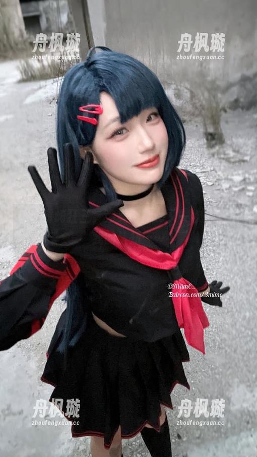弥美Mime 精选时崎狂三,弥美Mime又一次刷新了我的认知……