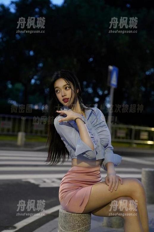 微密圈 - 徐珺大哥又更新了！这次被超神的网袜迷住了，快来看吧！