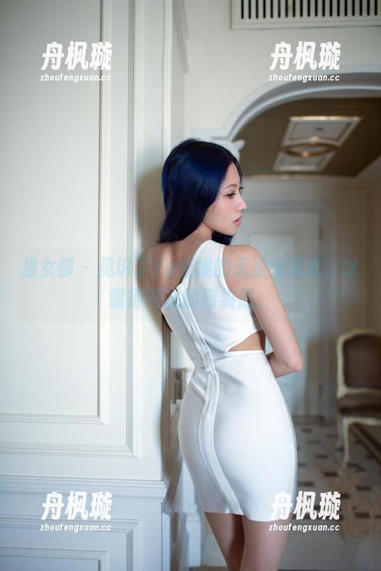推女郎-Yu佳妮 推女郎 - 见识了Yu佳妮的无圣光写真,才懂得网袜的高级感。