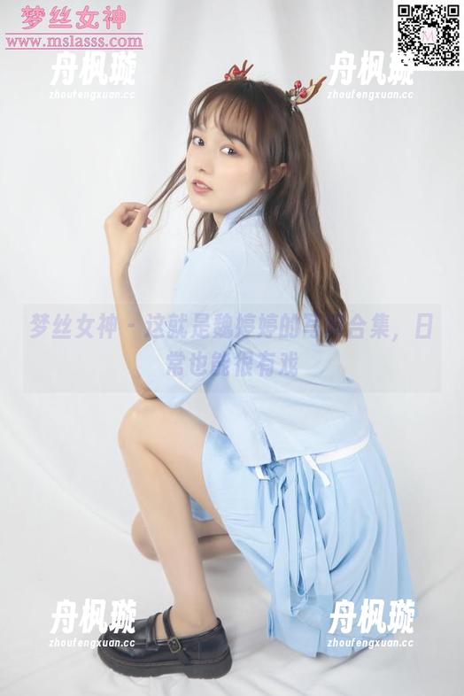 梦丝女神-魏婷婷 梦丝女神 - 这就是魏婷婷的写真合集,日常也能很有戏