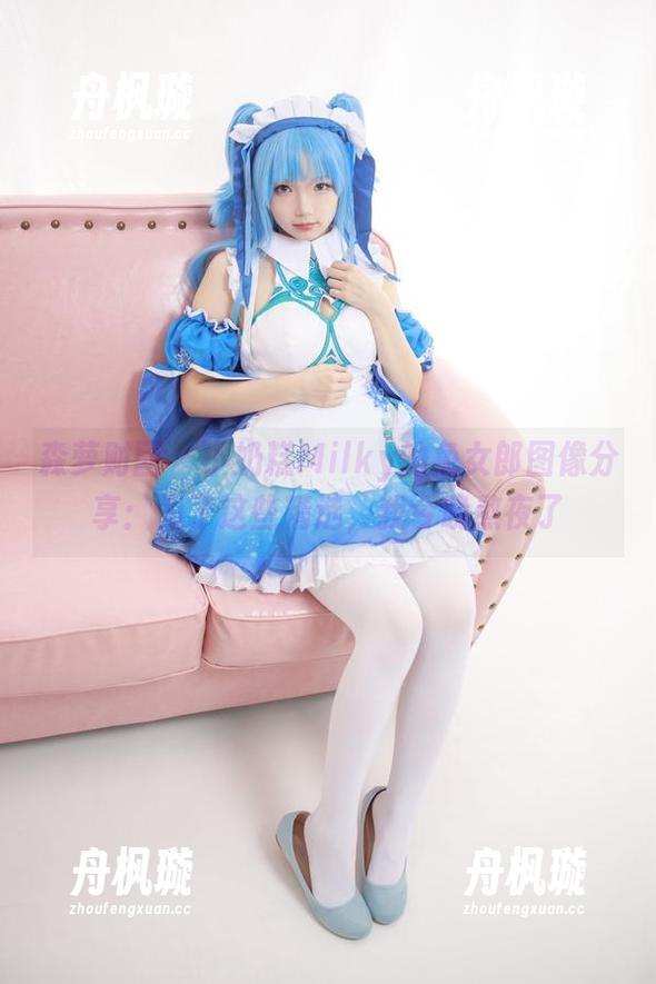 森萝财团-小奶糕Milky 森萝财团 - 小奶糕Milky的兔女郎图像分享:为了这些精选,我今晚熬夜了