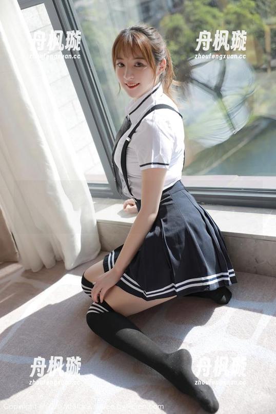 模范学院-唐琪儿il 模范学院 - 唐琪儿il的万圣节花样多,图库里的恶作剧不间断!