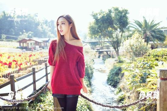 爱蜜社-张思允 爱蜜社 - 新一辑:张思允的厨娘,她的围裙好像成了时装!