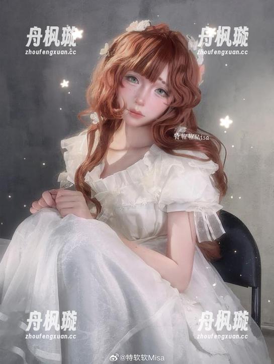 特软儿Sona 一秒入境,特软儿Sona和服的原图下载,那份撩人气质太难抵挡!