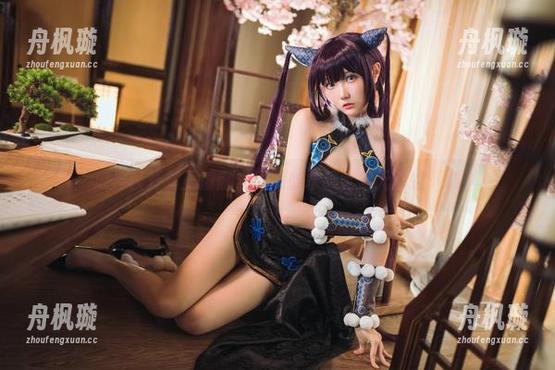 瓜希酱开箱玉藻前，漆黑魔术服全集无删减下载