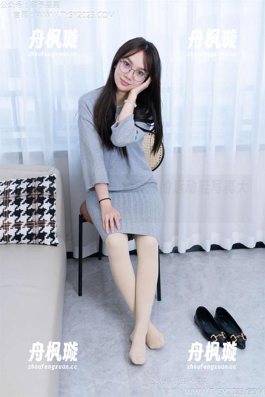甜予摄影-思思 甜予摄影 - 集合啦!思思的运动鞋写真大集合