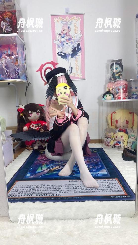 白栎Shirly 白栎Shirly的套图来了——那身藤田琴音打歌服也太好看了吧,下载不手软啊!