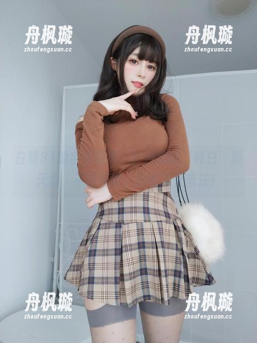 白银81 白银81的全套图集,打开您的‘纯白’新天地,不得不说,拍照真是魔法!