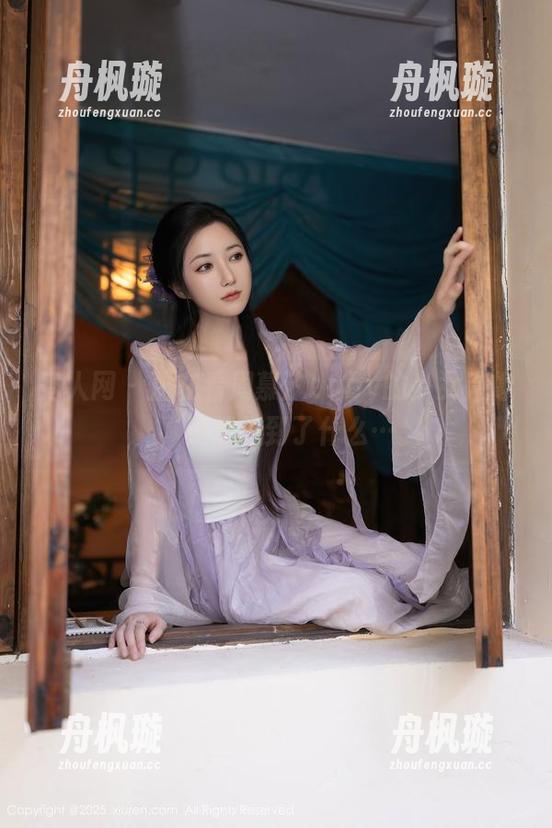 秀人网-周慕汐baby 秀人网 - 正在看周慕汐baby的少女肖像,突然想到了什么…