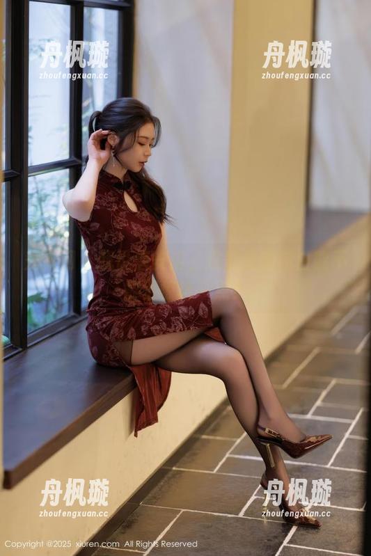 秀人网-唐安诺 秀人网 - 我说唐安诺,没圣光的纯白能不能更惊艳一点?