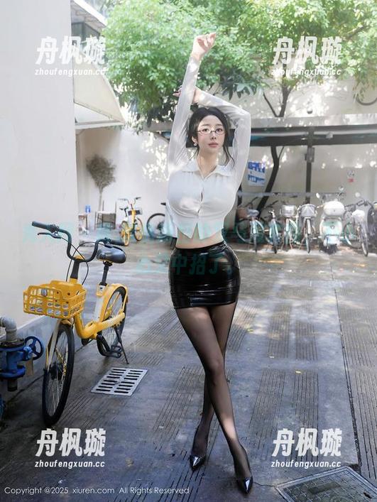 秀人网-软情 秀人网 - 唉,软情新出的双马尾套图,不小心又中招了。