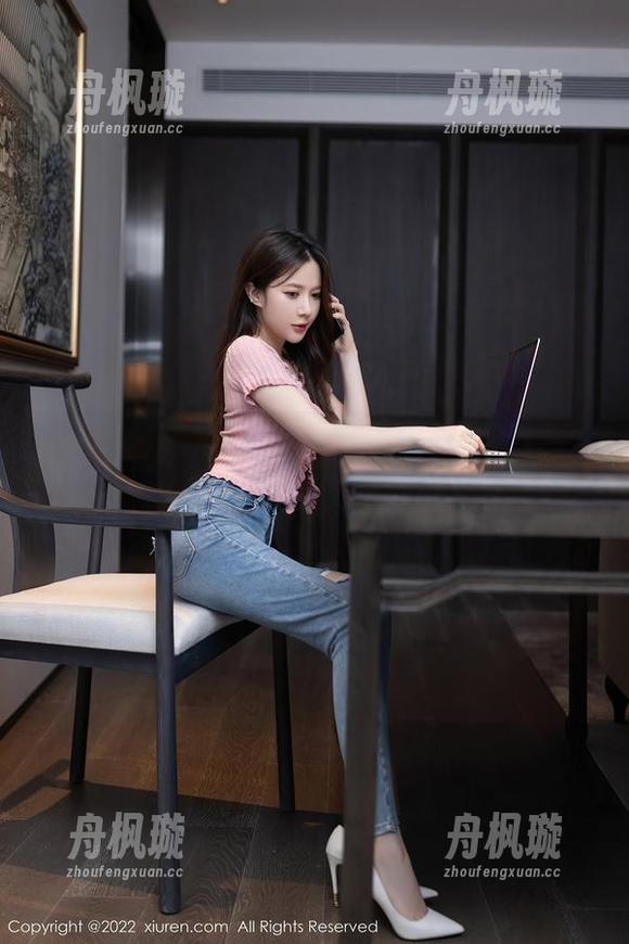 秀人网-陈梵妮Fanny 秀人网 - 陈梵妮Fanny最新写真,网袜才是重点吗?