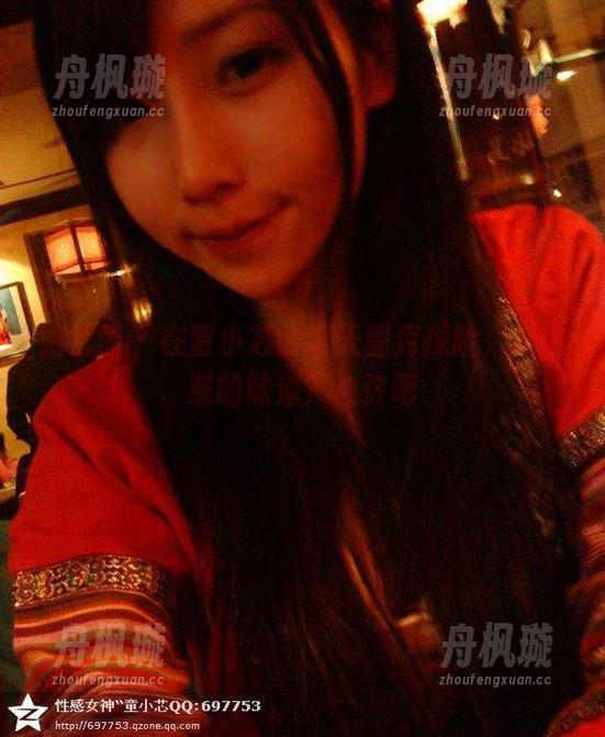 童小芯 微密圈 - 在童小芯的夏天图库探险,有诱惑的味道?也许吧