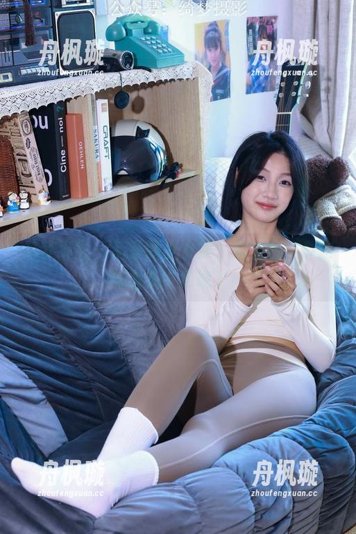 绮梦摄影-蔡蔡 绮梦摄影 - 蔡蔡的少女梦,居然在这个定制图集中实现了!