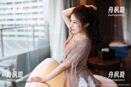 美媛馆-Angela小热巴 美媛馆 - Angela小热巴旗袍作品集再更新,感觉她是又在撩,又在秀吧?