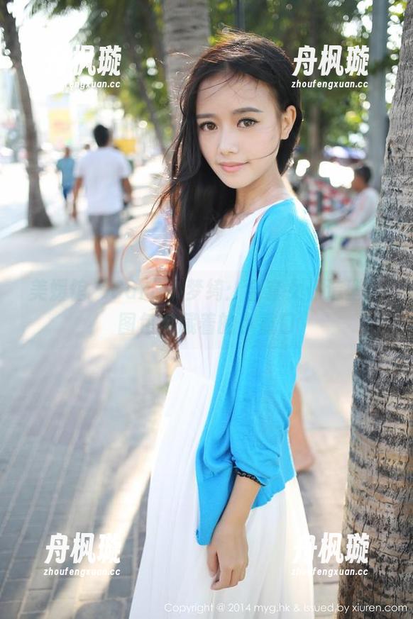 美媛馆-Carina梦绮 美媛馆 - Carina梦绮:全套女仆造型,图包里藏着的小重口