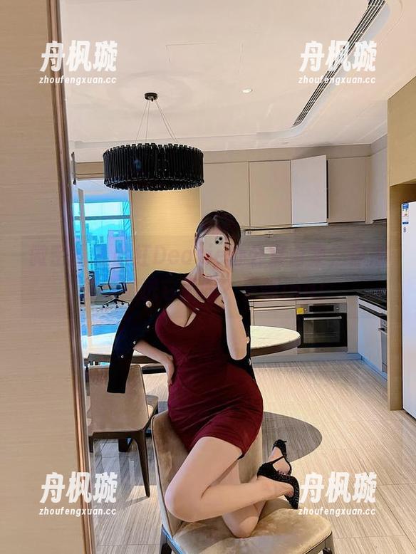 微密圈 - 脸红Dearie办公室合集，你准备好搬进它了吗？更新ing！