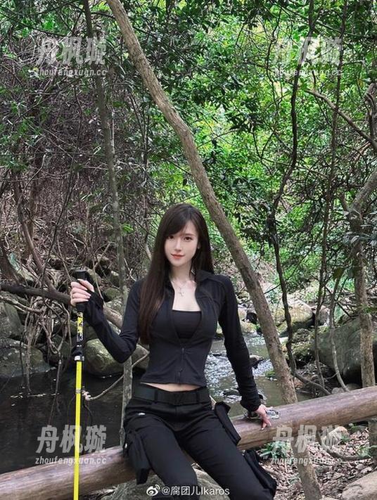 腐团儿Ikaros 写真不一定要严肃,腐团儿Ikaros加持的天刀同人秀,资源多到眼花!
