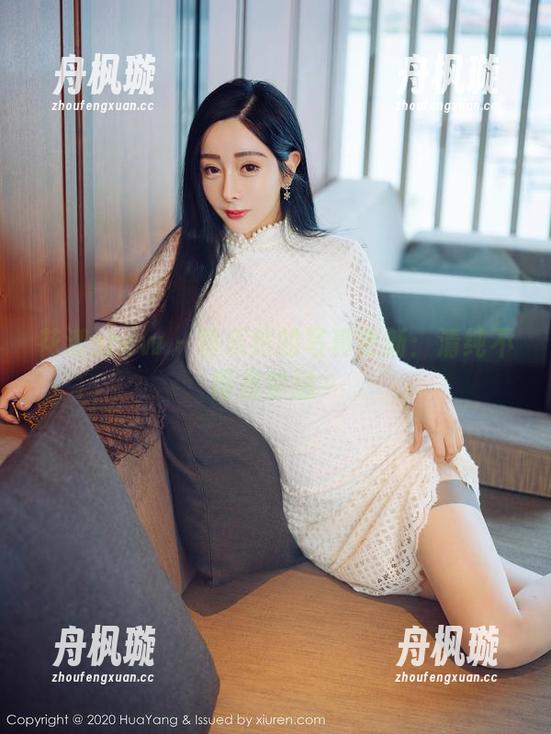 花漾show-黄乐然 花漾show - 黄乐然的写真更新:清纯不再是禁忌~