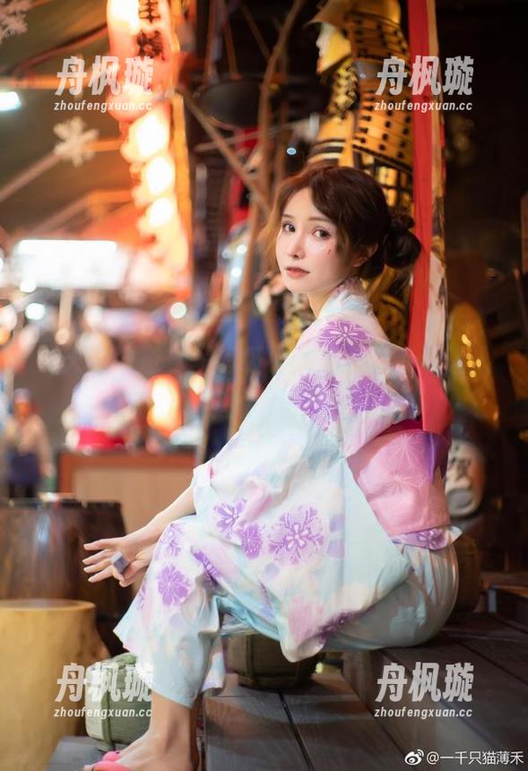 超级小禾儿 夏天的味道——超级小禾儿,这资源让人惊掉下巴!
