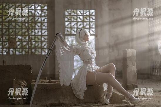 镜酱 逃离现实:无圣光写真中的镜酱与制服