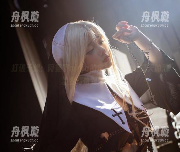 阿寨寨ninja 打破干燥:阿寨寨ninja的定制图集,让夏天的潮湿变得恰到好处~