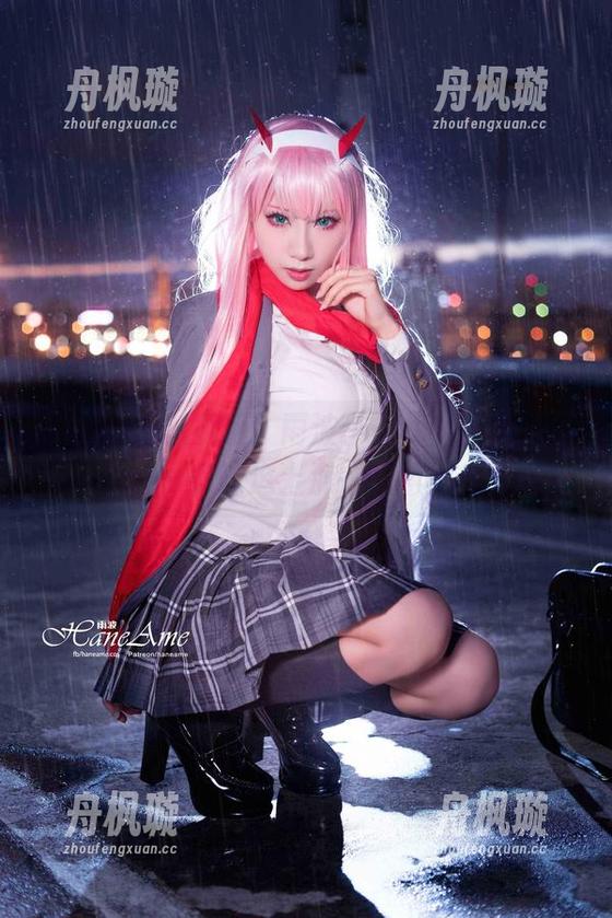 雨波HaneAme 偶像大师-枫礼服,雨波HaneAme的无圣光之旅——你能追上那一裙摆的节奏吗?