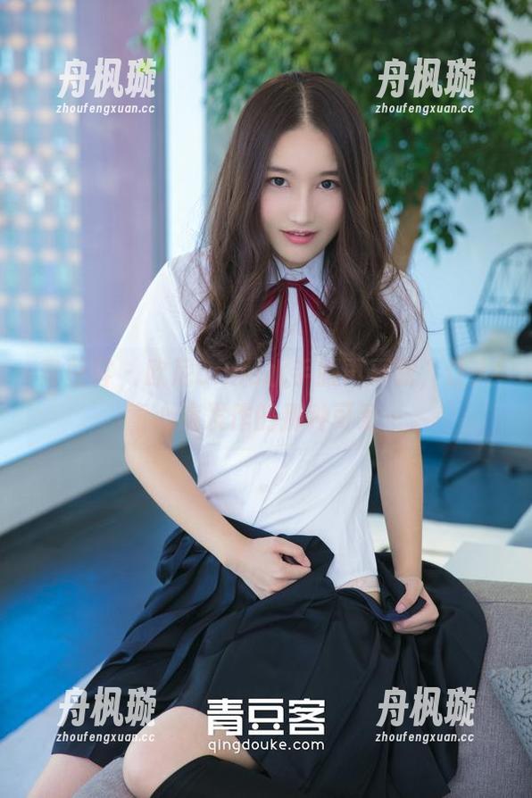 青豆客-欧尼anne 青豆客 - 欧尼anne水手服再更新,让人童心病发作的那种可爱~