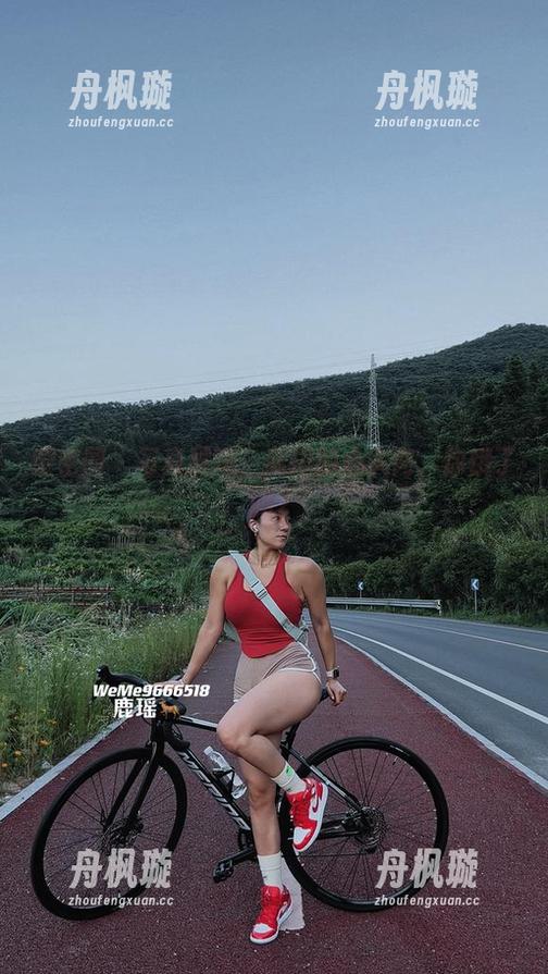 微密圈 - 写真展现：鹿瑶的心头肉，你饿了吗？